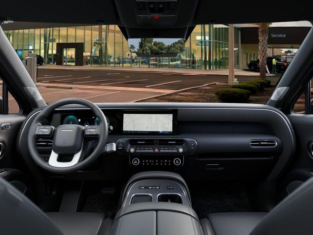 new 2026 Hyundai Palisade Hybrid car, priced at $58,655