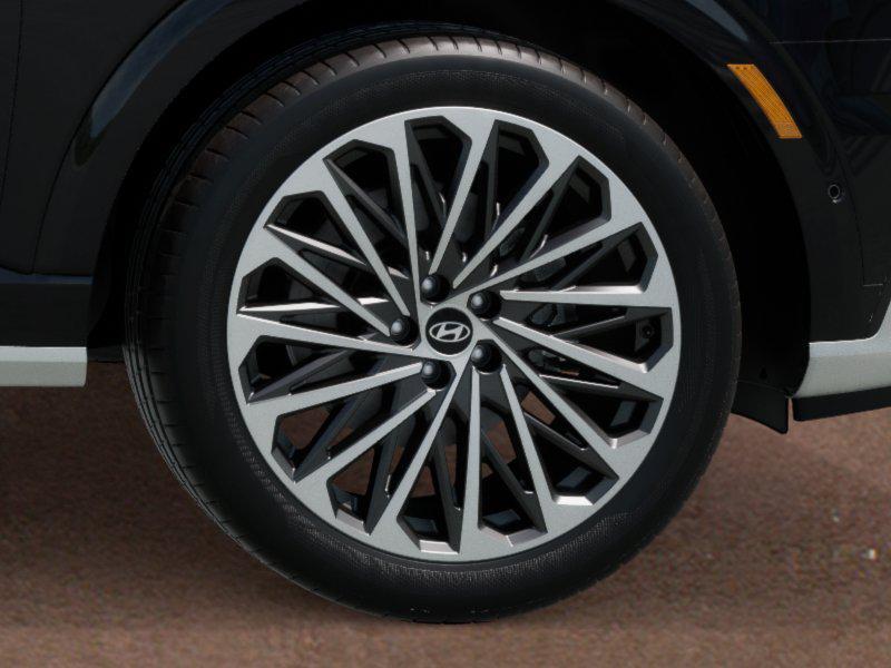 new 2026 Hyundai Palisade Hybrid car, priced at $58,655