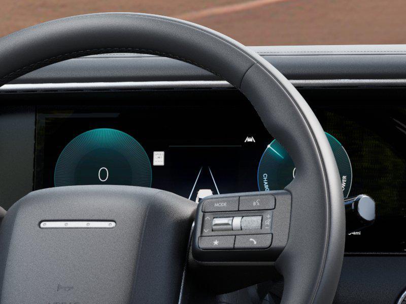 new 2026 Hyundai Palisade Hybrid car, priced at $58,655