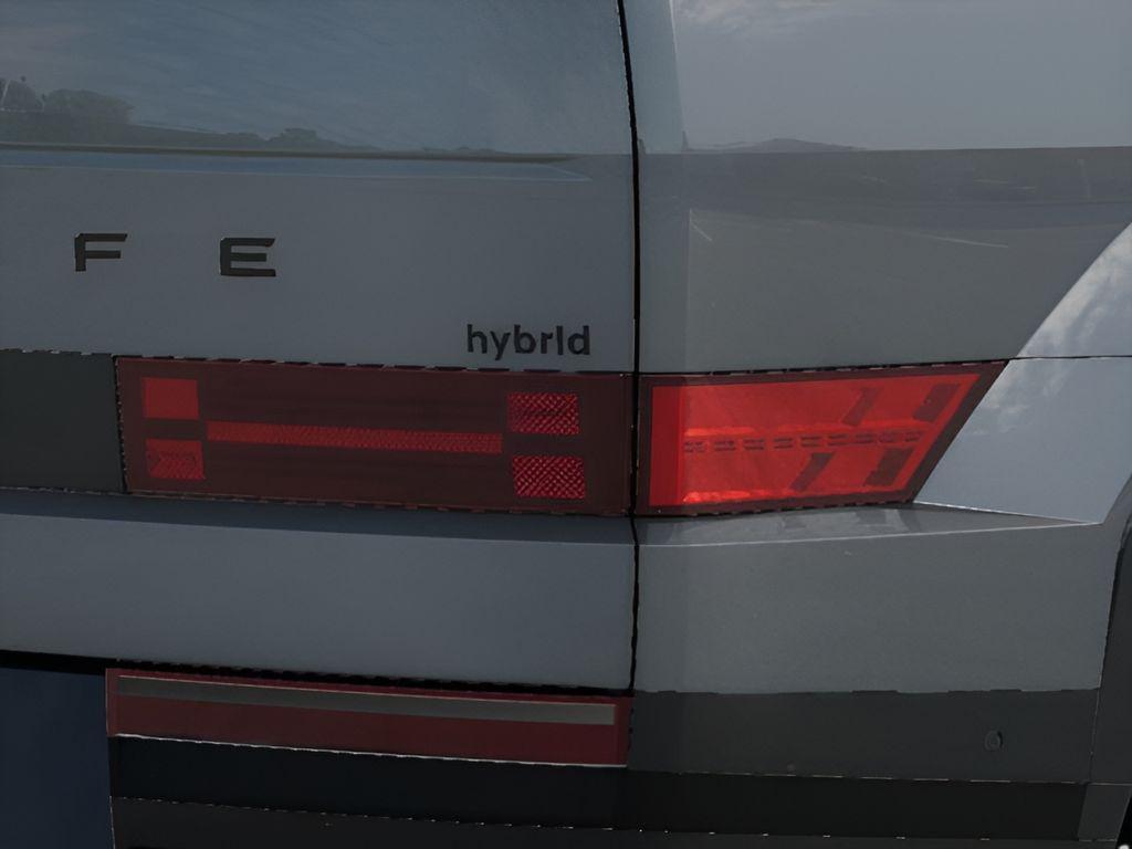 new 2026 Hyundai SANTA FE HEV car, priced at $50,394