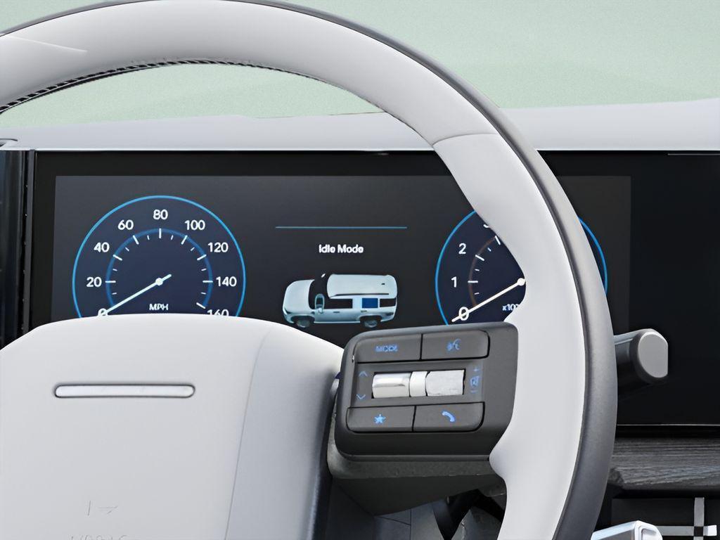 new 2026 Hyundai SANTA FE HEV car, priced at $50,394