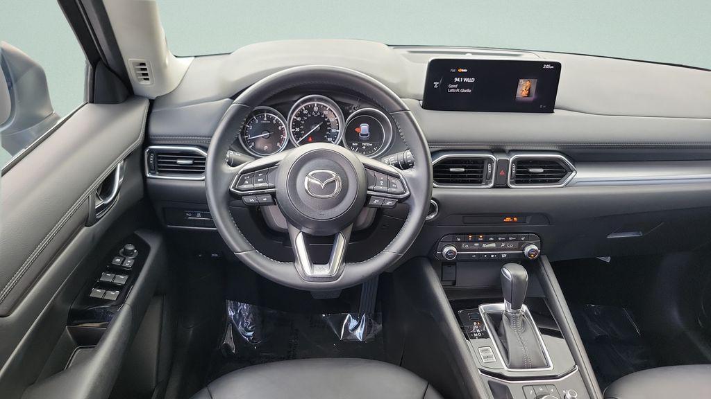 used 2022 Mazda CX-5 car, priced at $21,559