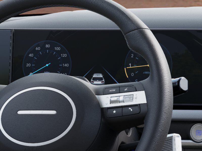 new 2026 Hyundai Tucson car, priced at $38,950