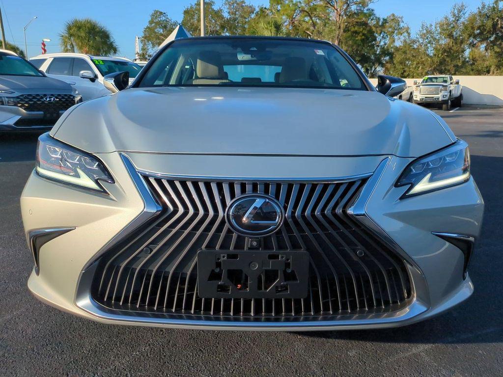 used 2019 Lexus ES 350 car, priced at $31,495