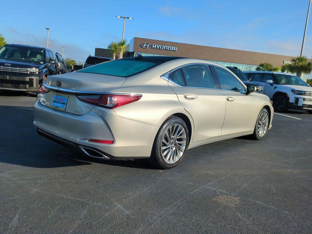 used 2019 Lexus ES 350 car, priced at $31,495
