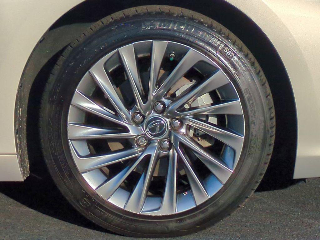 used 2019 Lexus ES 350 car, priced at $31,495