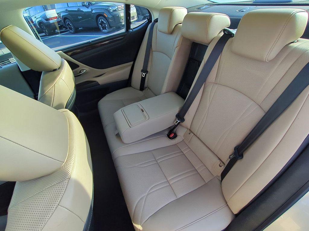 used 2019 Lexus ES 350 car, priced at $31,495