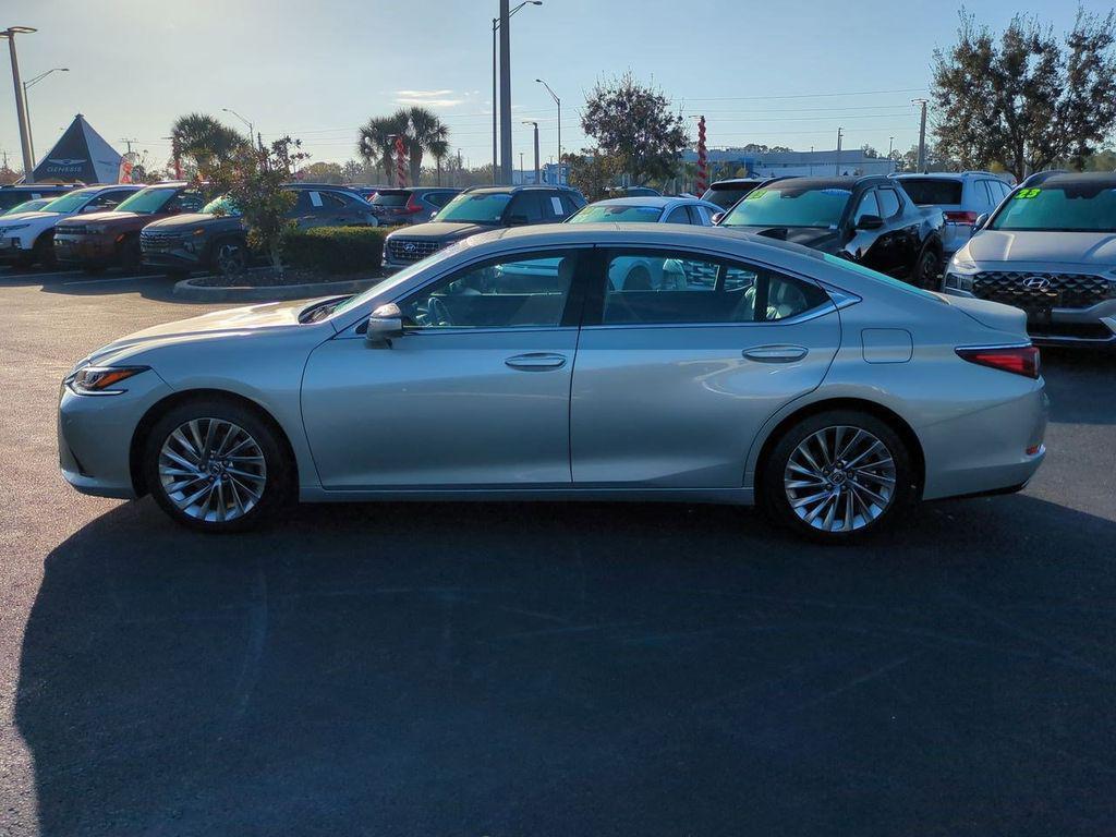 used 2019 Lexus ES 350 car, priced at $31,495
