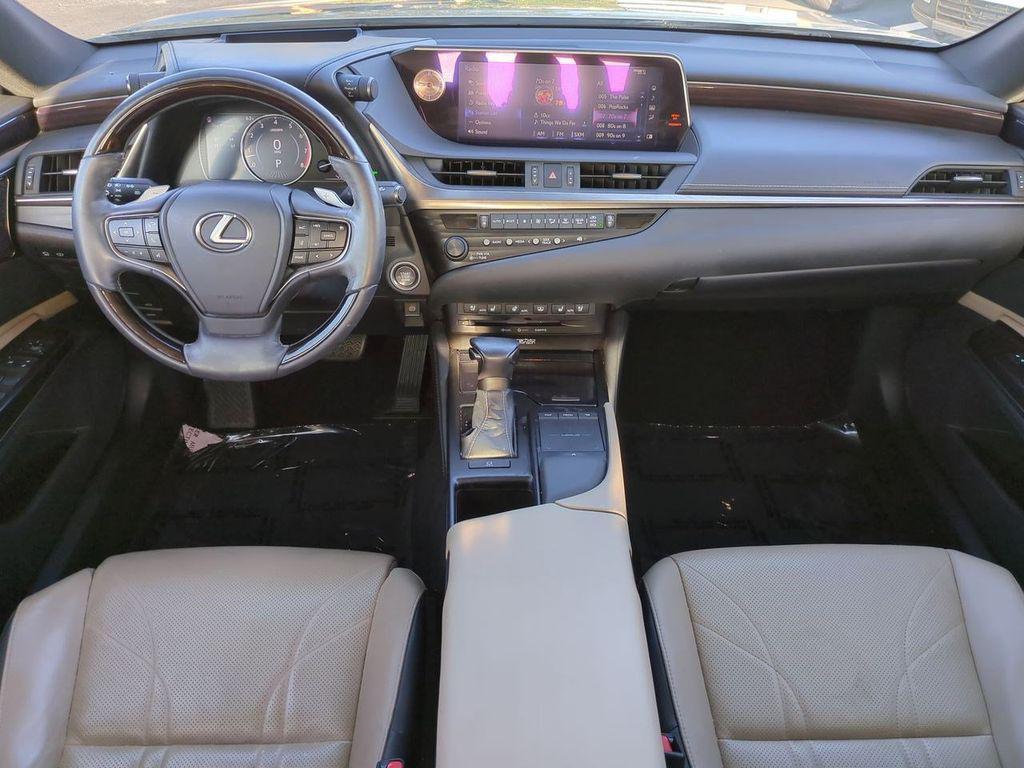 used 2019 Lexus ES 350 car, priced at $31,495