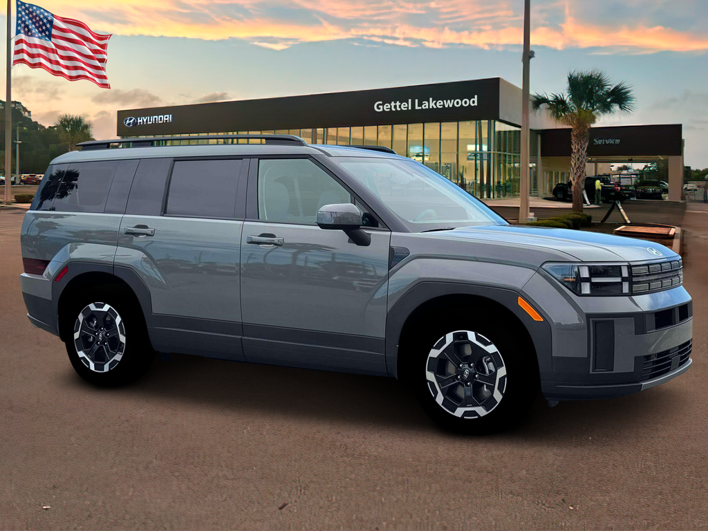 new 2026 Hyundai Santa Fe car, priced at $36,570