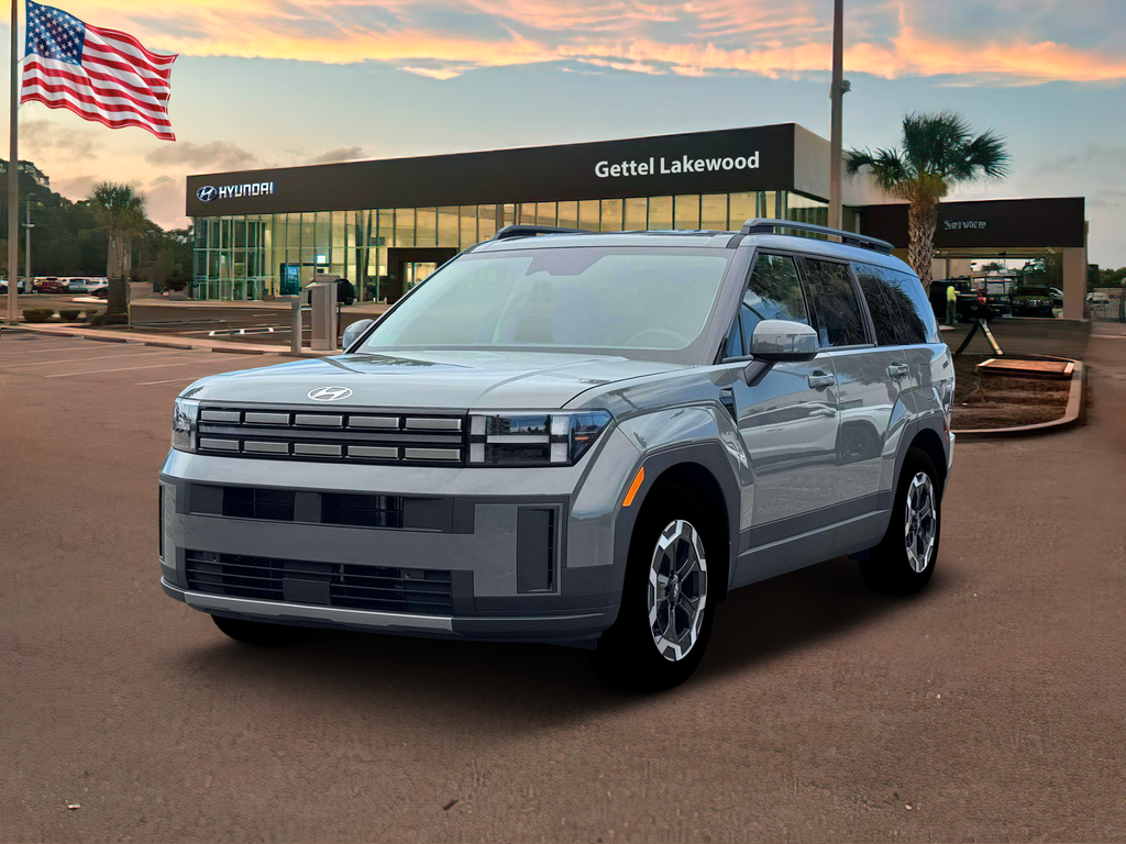 new 2026 Hyundai Santa Fe car, priced at $36,570