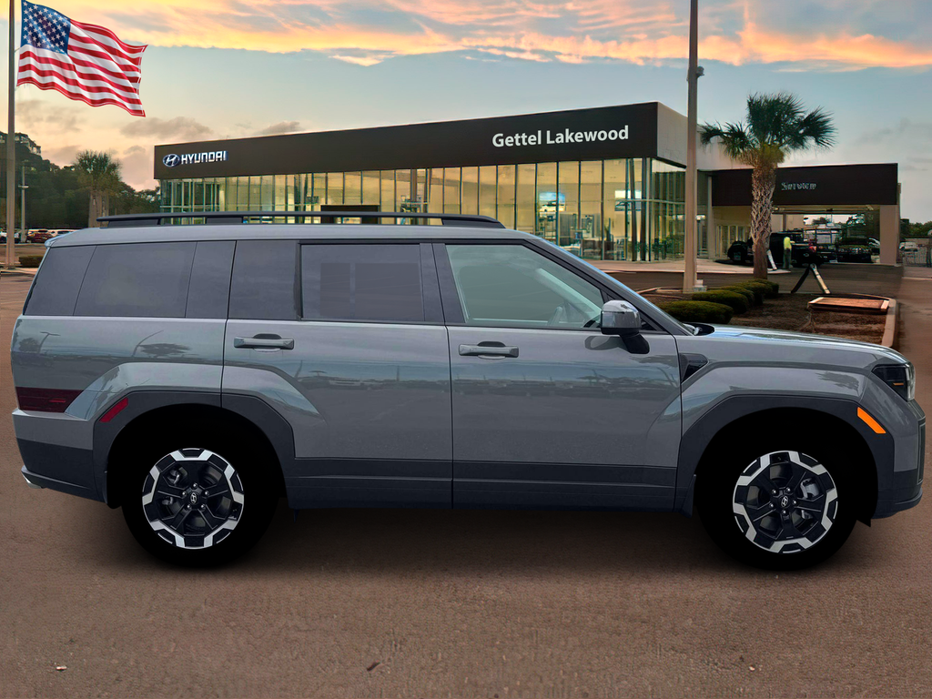 new 2026 Hyundai Santa Fe car, priced at $36,570