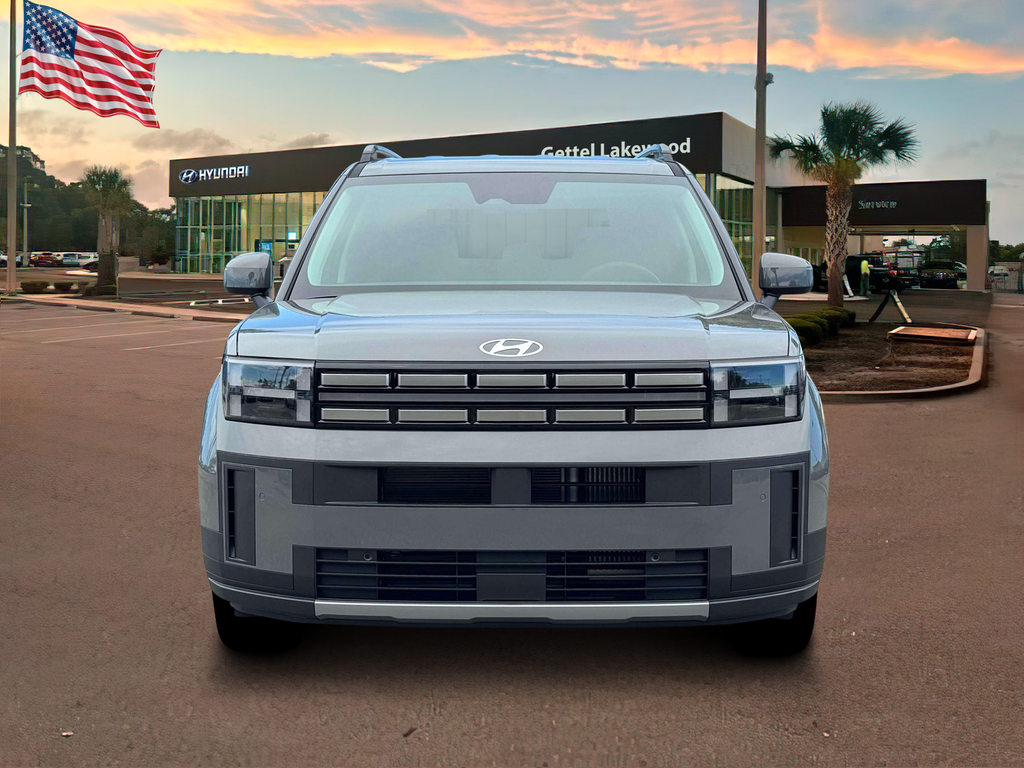 new 2026 Hyundai Santa Fe car, priced at $36,570