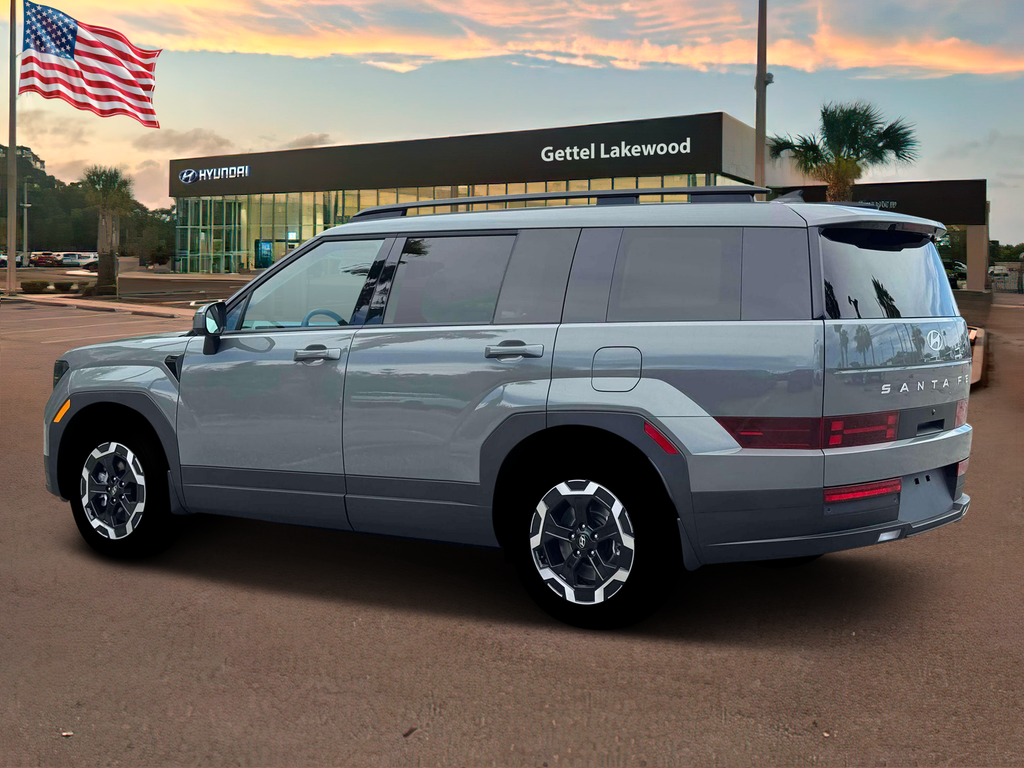 new 2026 Hyundai Santa Fe car, priced at $36,570