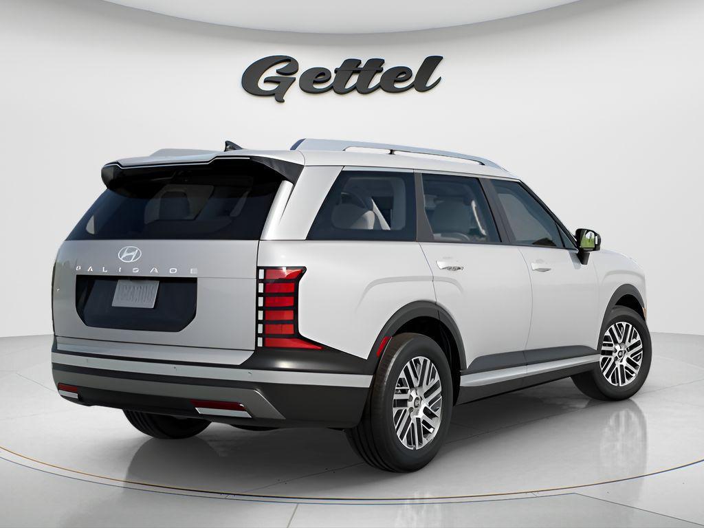 new 2026 Hyundai Palisade car, priced at $41,244