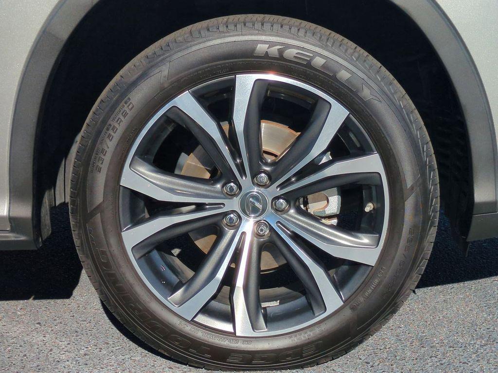 used 2020 Lexus RX 350L car, priced at $28,495