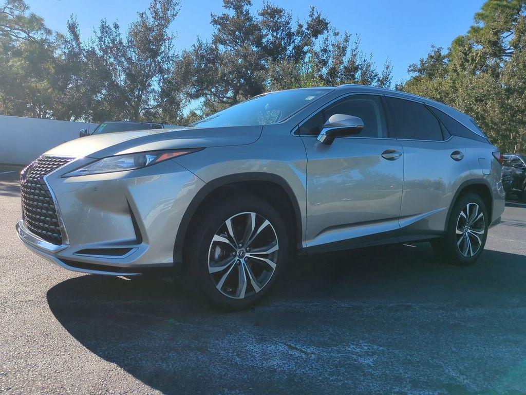 used 2020 Lexus RX 350L car, priced at $28,495