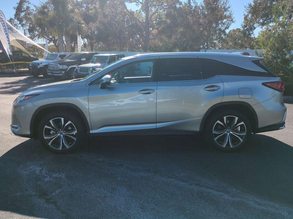 used 2020 Lexus RX 350L car, priced at $28,495