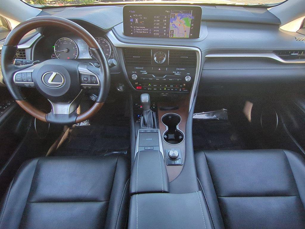 used 2020 Lexus RX 350L car, priced at $28,495