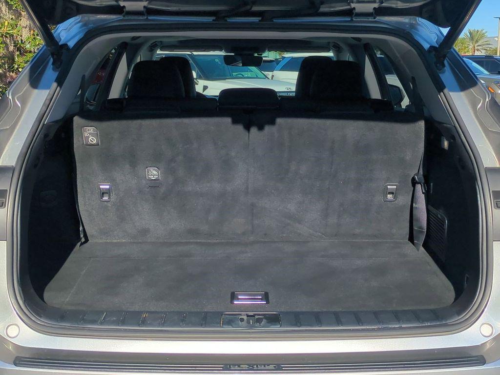 used 2020 Lexus RX 350L car, priced at $28,495