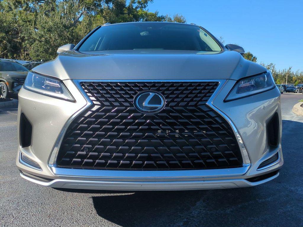 used 2020 Lexus RX 350L car, priced at $28,495