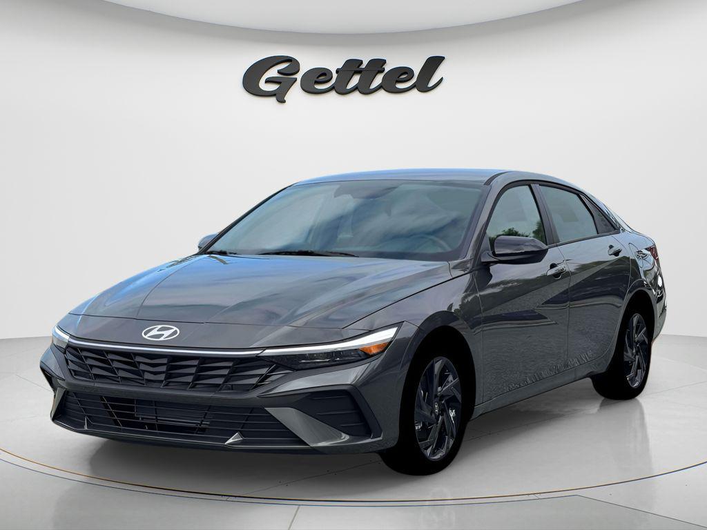 new 2026 Hyundai Elantra car, priced at $21,430