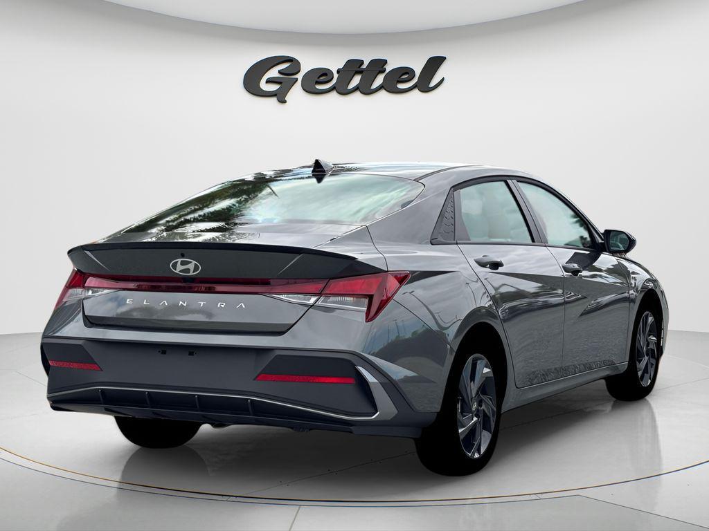 new 2026 Hyundai Elantra car, priced at $21,430