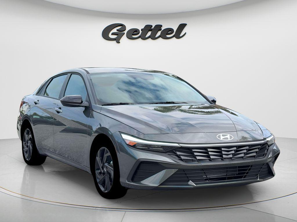 new 2026 Hyundai Elantra car, priced at $21,430