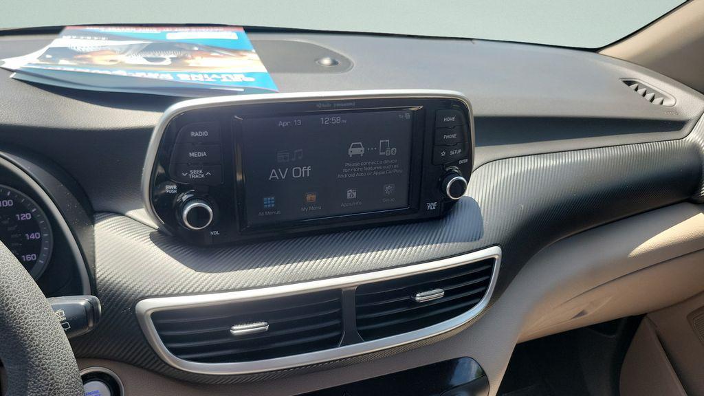 used 2019 Hyundai Tucson car, priced at $12,271