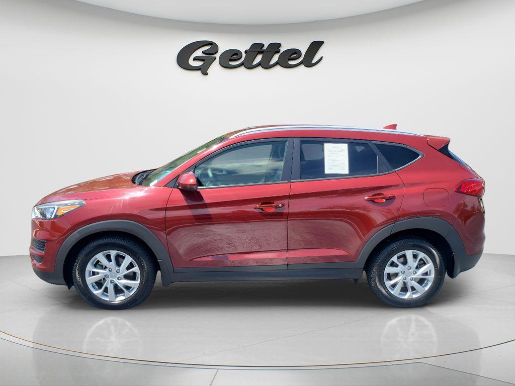 used 2019 Hyundai Tucson car, priced at $12,271