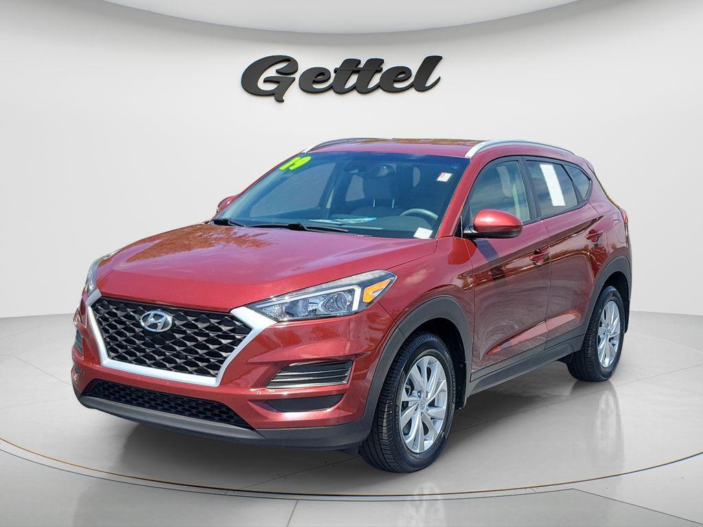 used 2019 Hyundai Tucson car, priced at $12,271