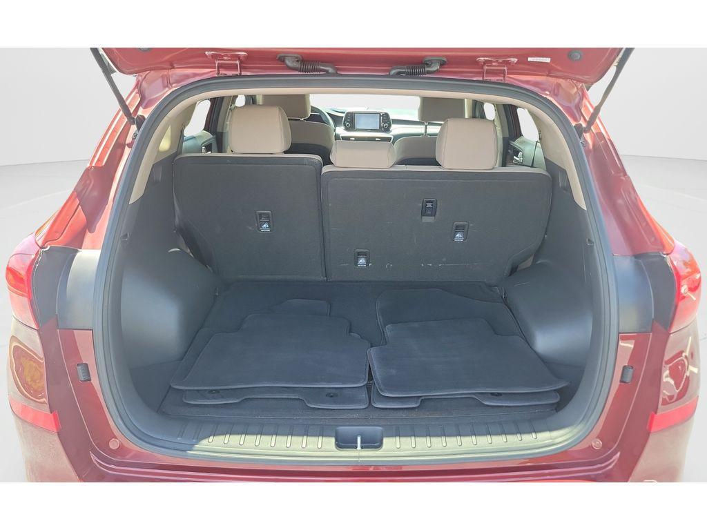 used 2019 Hyundai Tucson car, priced at $12,271