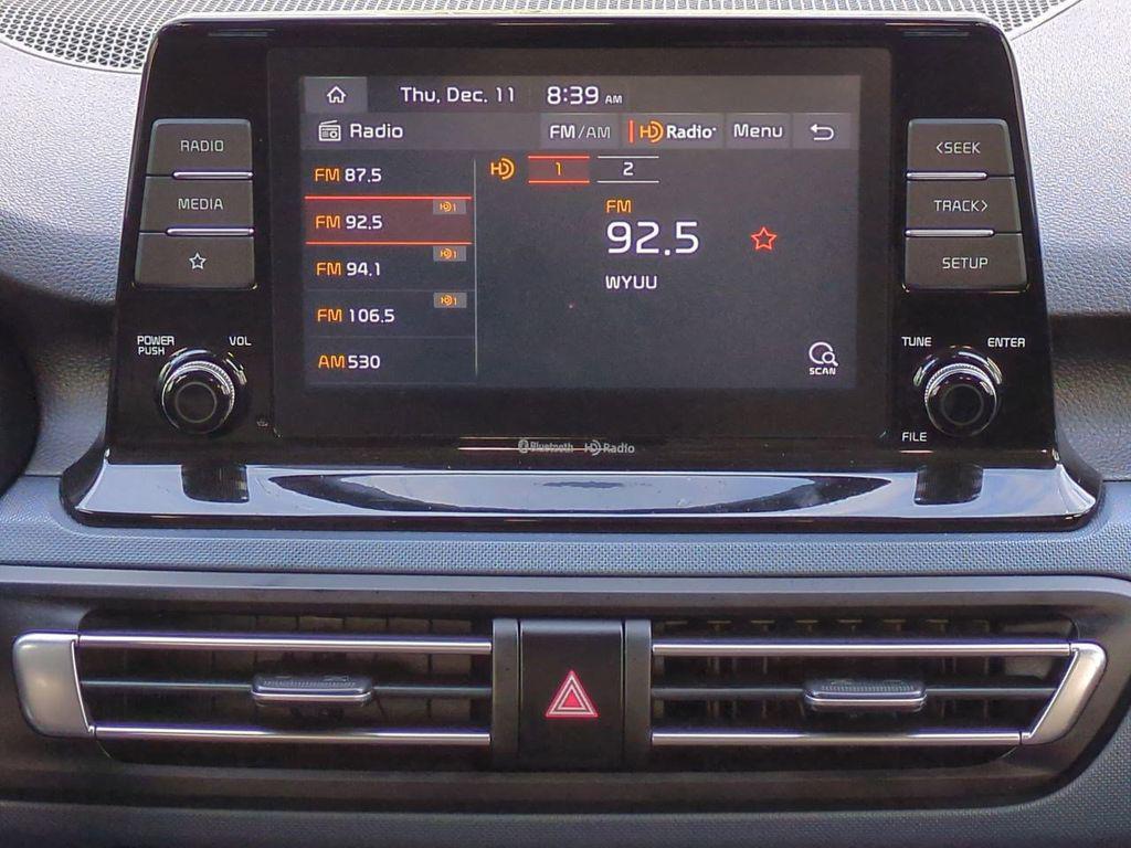 used 2021 Kia Seltos car, priced at $17,695