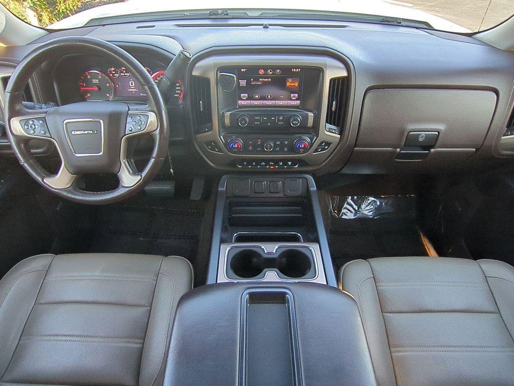 used 2015 GMC Sierra 3500 car, priced at $34,985