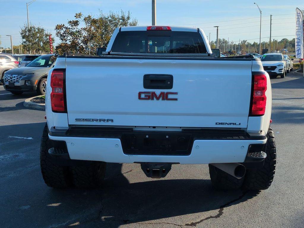used 2015 GMC Sierra 3500 car, priced at $34,985
