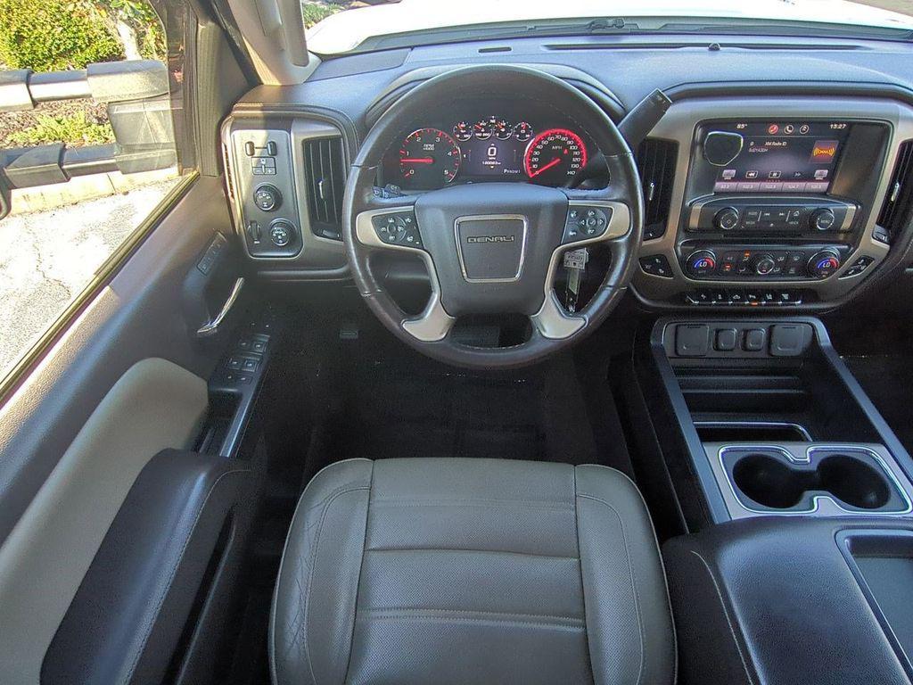 used 2015 GMC Sierra 3500 car, priced at $34,985