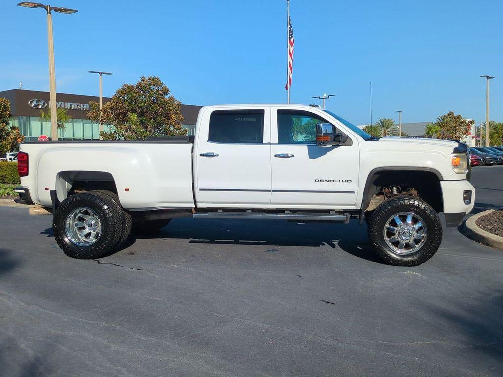 used 2015 GMC Sierra 3500 car, priced at $34,985