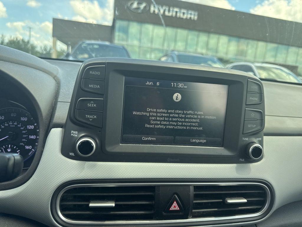used 2019 Hyundai Kona car, priced at $12,873