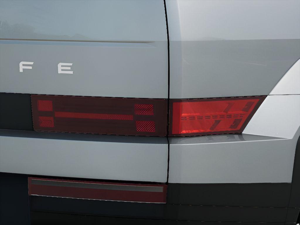 new 2026 Hyundai Santa Fe car, priced at $36,786