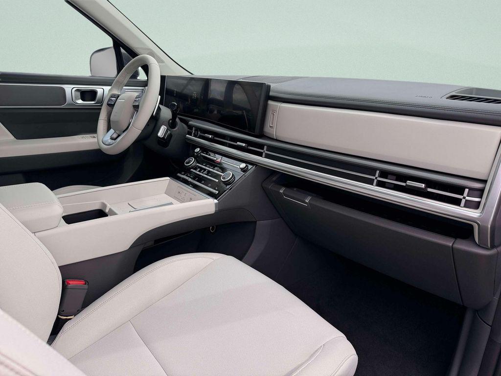 new 2026 Hyundai Santa Fe car, priced at $32,075