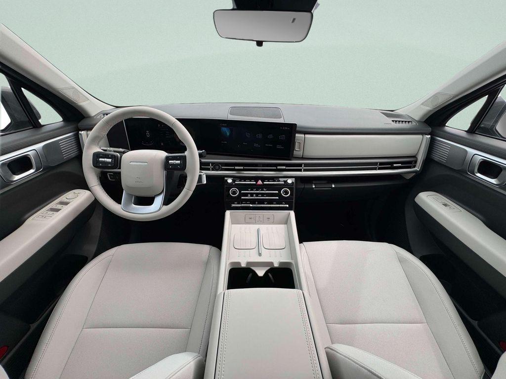 new 2026 Hyundai Santa Fe car, priced at $32,075