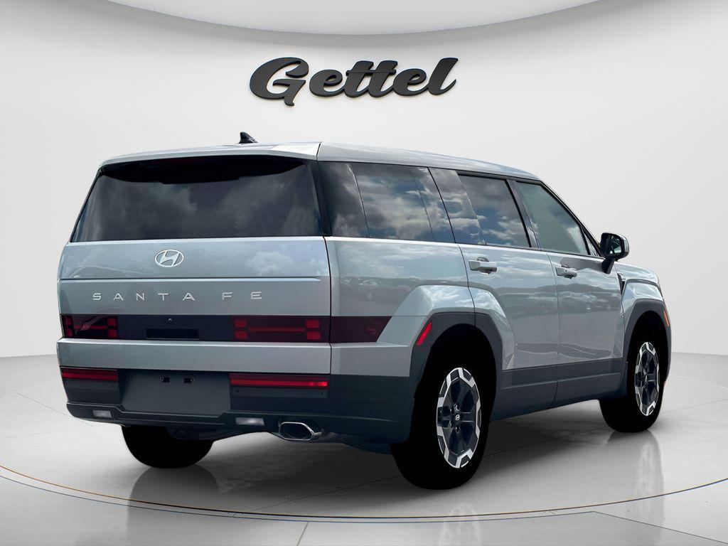 new 2026 Hyundai Santa Fe car, priced at $32,075