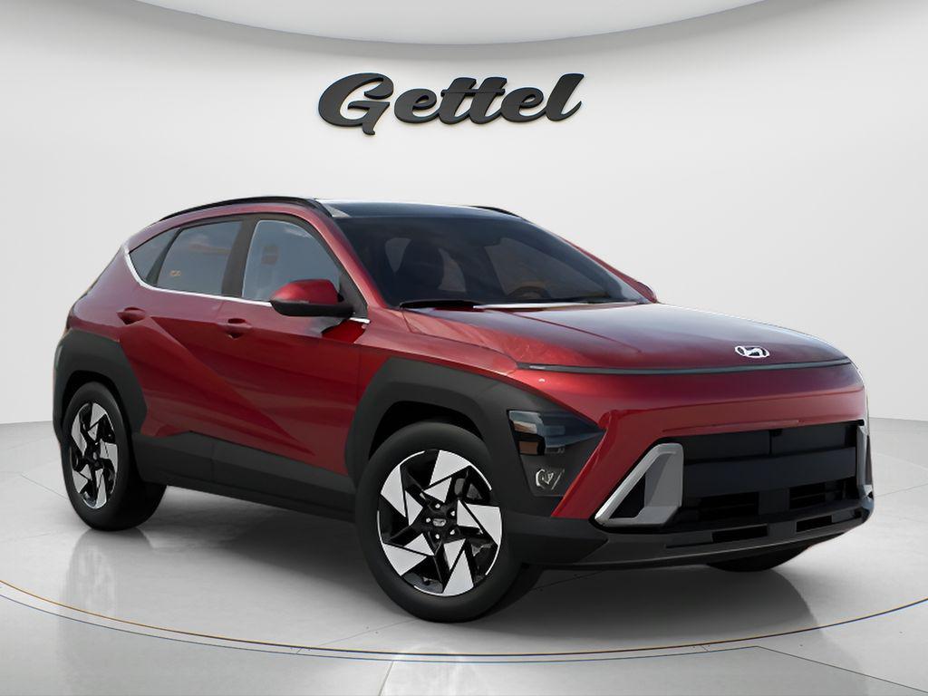 new 2026 Hyundai Kona car, priced at $33,320