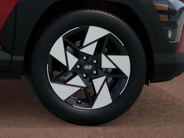 new 2026 Hyundai Kona car, priced at $33,320