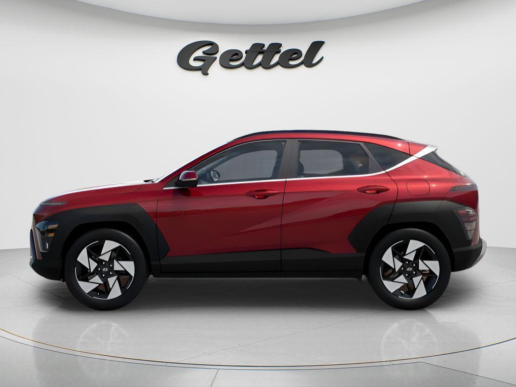 new 2026 Hyundai Kona car, priced at $33,320