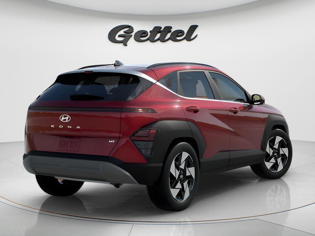new 2026 Hyundai Kona car, priced at $33,320