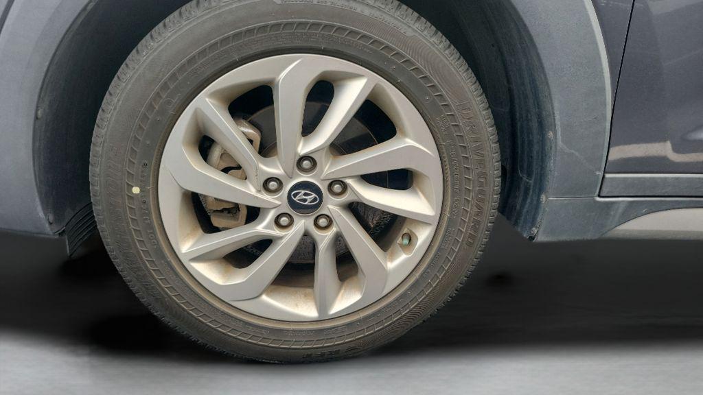 used 2017 Hyundai Tucson car, priced at $10,249