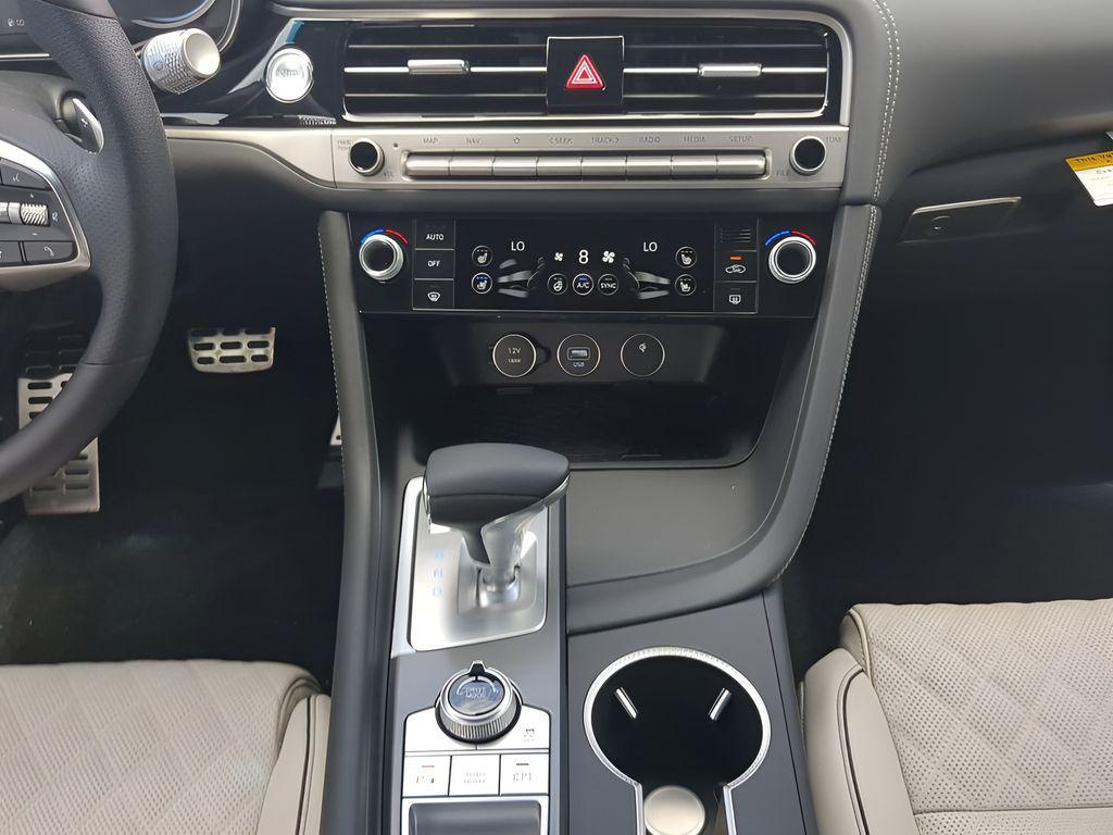 used 2025 Genesis G70 car, priced at $41,989