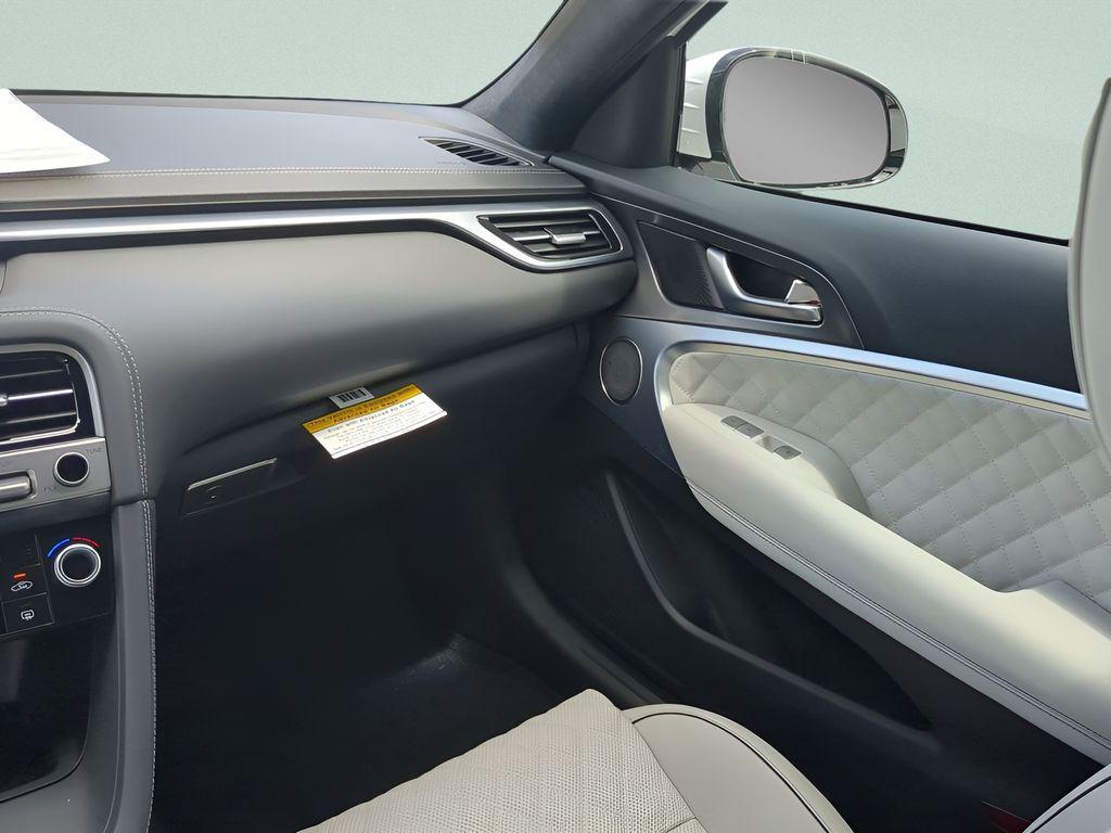 used 2025 Genesis G70 car, priced at $41,989
