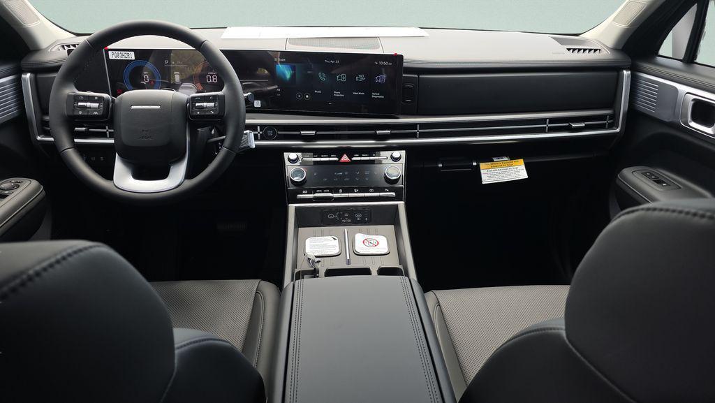 new 2026 Hyundai Santa Fe car, priced at $34,944